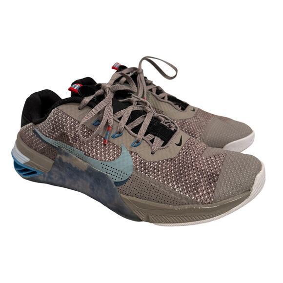 Nike Metcon 7 AMP Mens Training/GYM Shoes DM0259-001 Size US 12 Performance - Picture 1 of 7